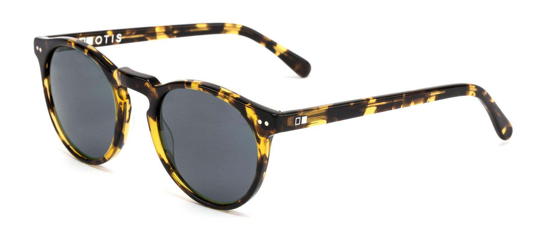 Otis Omar Dark Tort/Green-UV400 non-polarised-26-1806-Otis Eyewear-Sunnieside